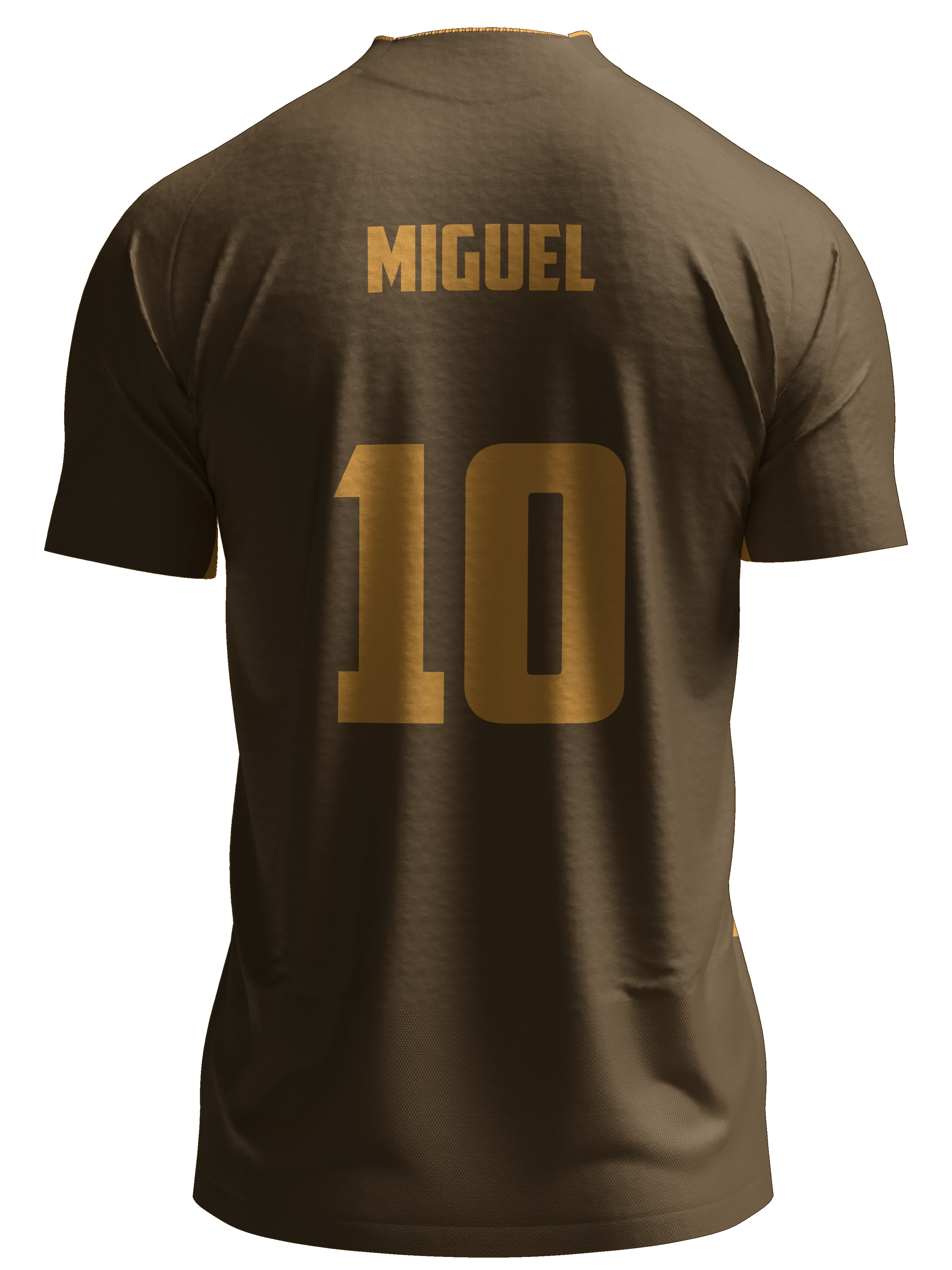 Uniforme frente 2