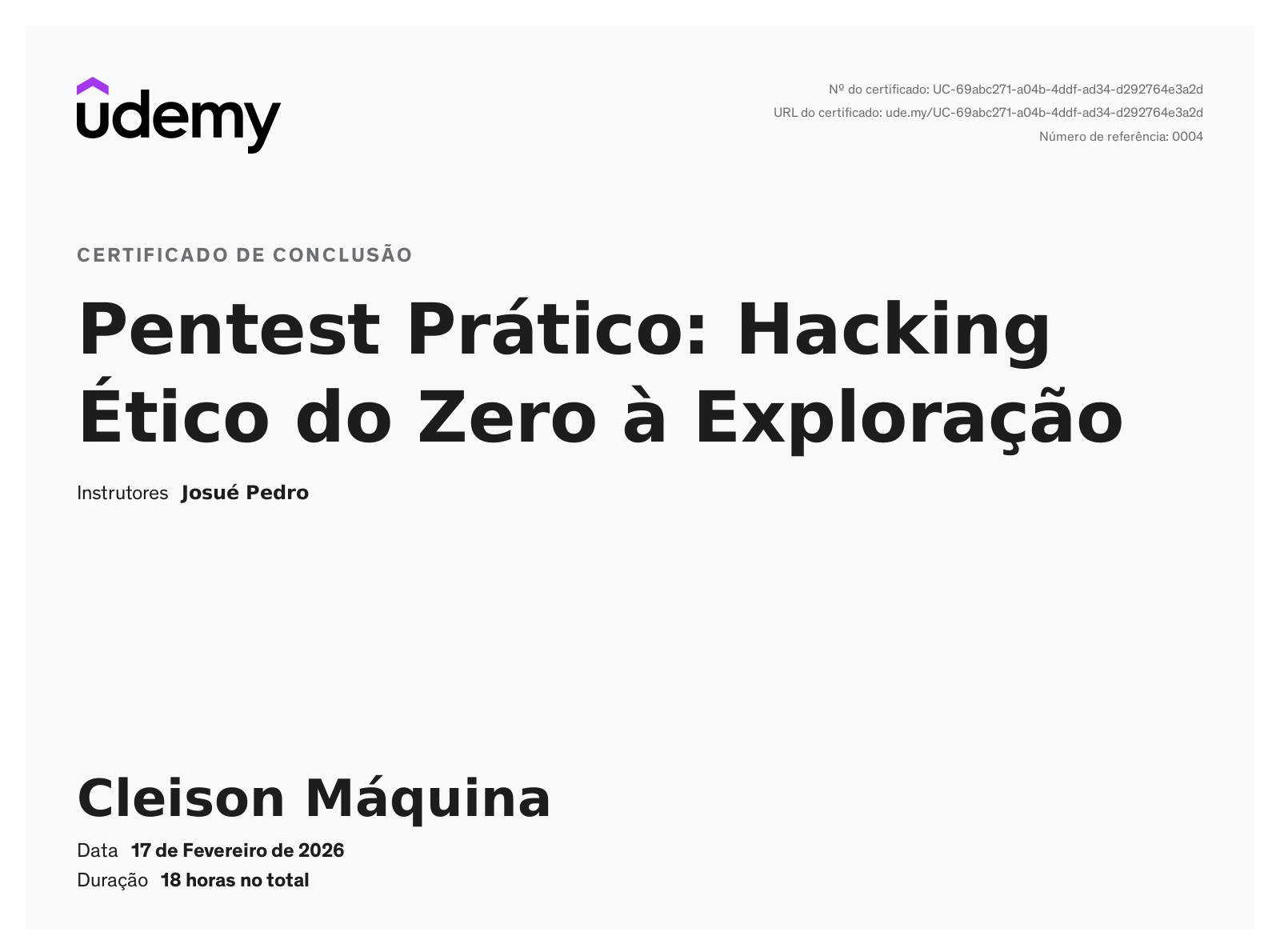 Hacking Ético